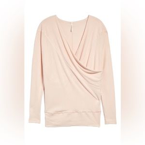 Free People Cozy With You Sweater size S
Champagne Toast